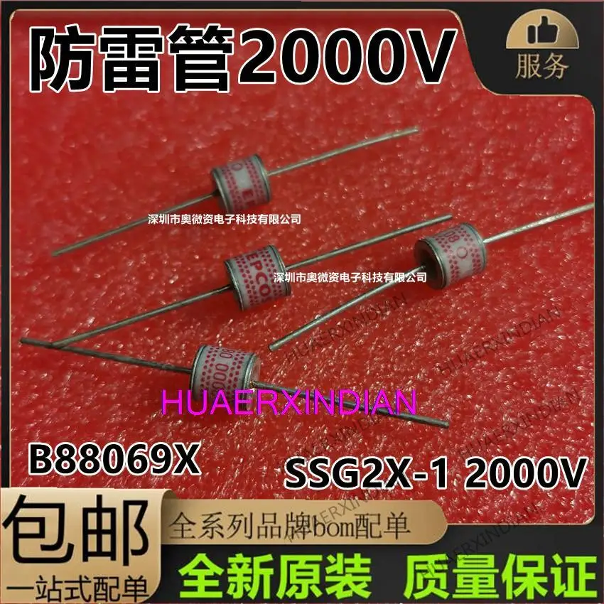 

10PCS New Original B88069X6911S102 A71-H20X 2R20002000V