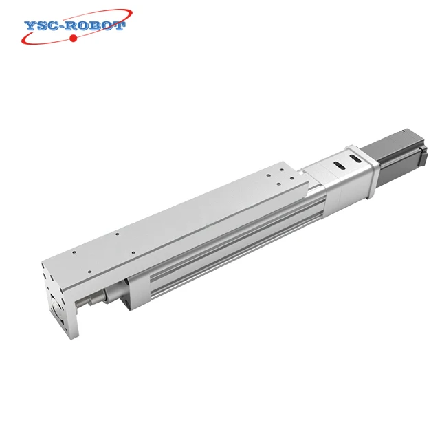 Standard Long Stroke Rod Type Actuator AC Motor Electric Cylinder Motor Linear