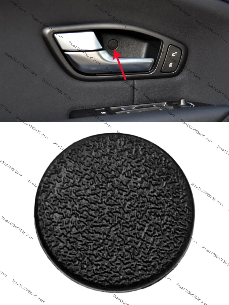 

Для Land Rover Range Rover Evoque 2012-2019 передняя задняя внутренняя дверная ручка винт крышка декоративная панель крышка LR 028847