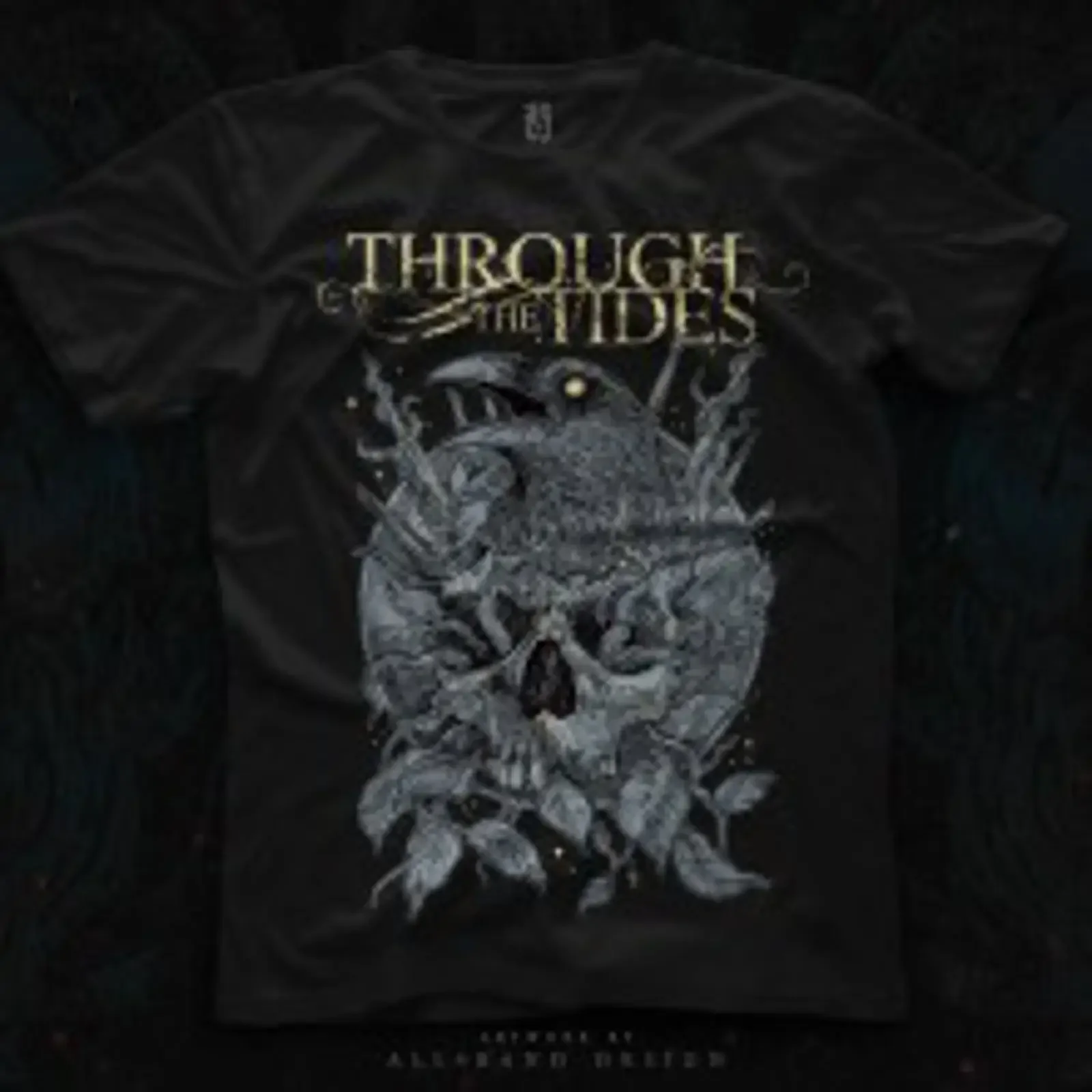 Post hardcore band shirt design vintage Washed Unisex Versatile Breathable designer clothes Slightly Comfortable
