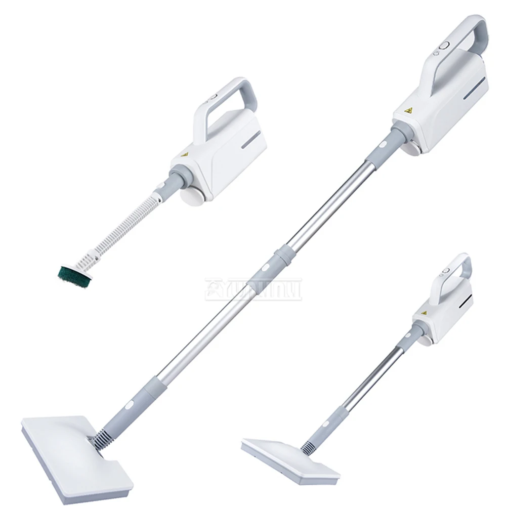 Multifunctional Electric Steam Mop Handheld High Temperature Cleaning Machine for Household CG1934