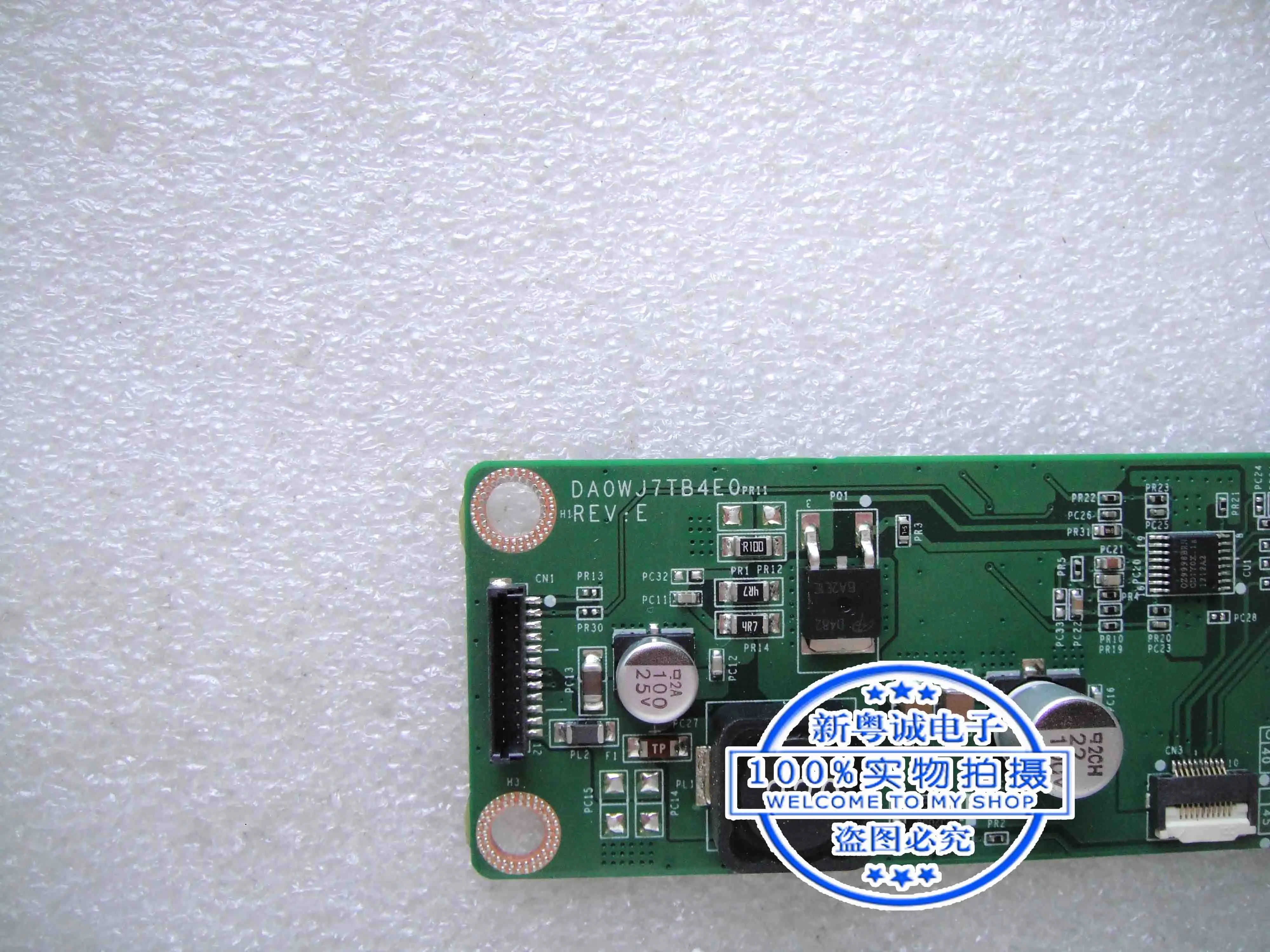 C320r3 c320r4 C325 C225 c540 all-in-one backlight constant current board DA0WJ7TB4E0 DAOWJ7TB4EO