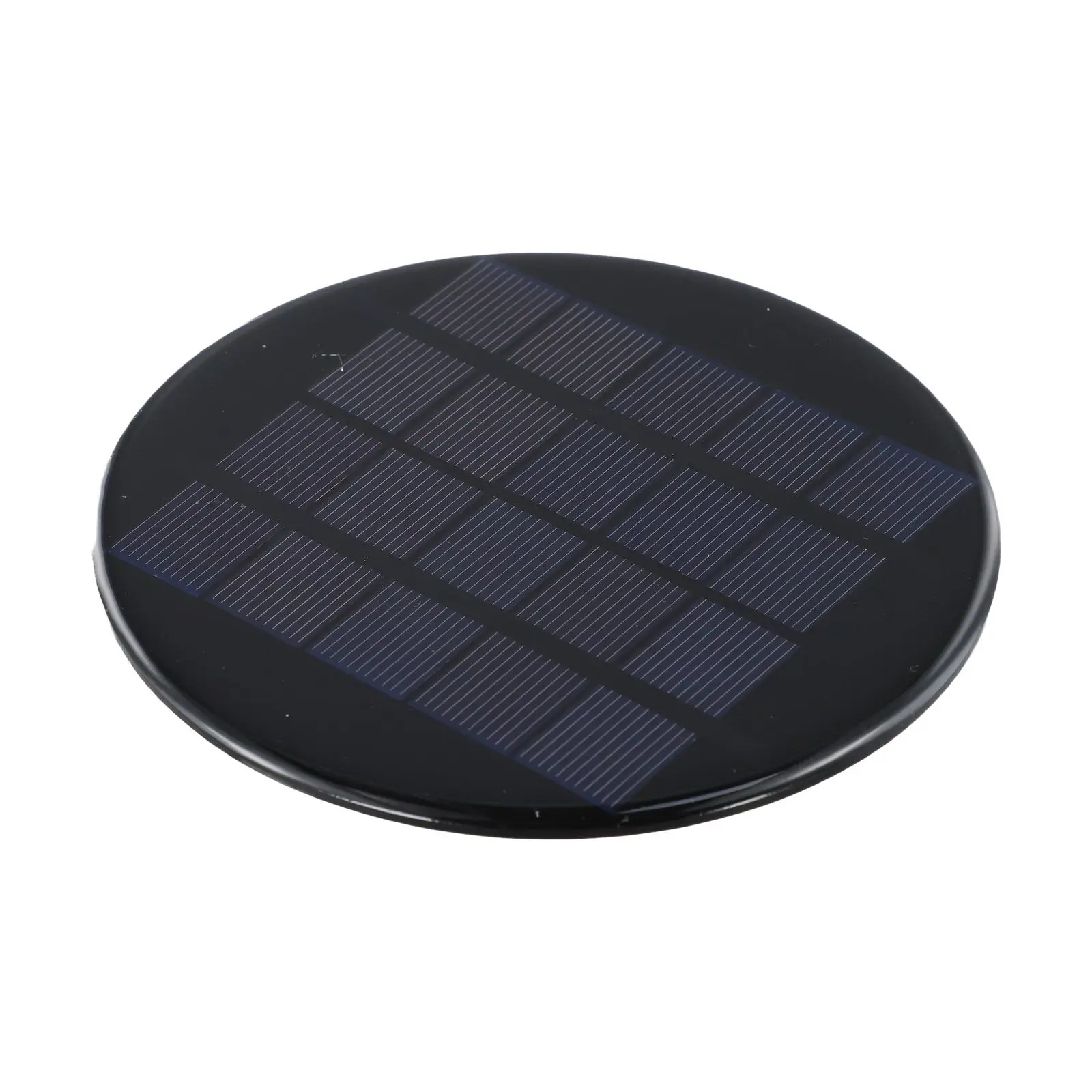 Amazing Energy Conversion Rates High Efficiency Miniature Black Panels Crafted From Materials At Size Of 120mm