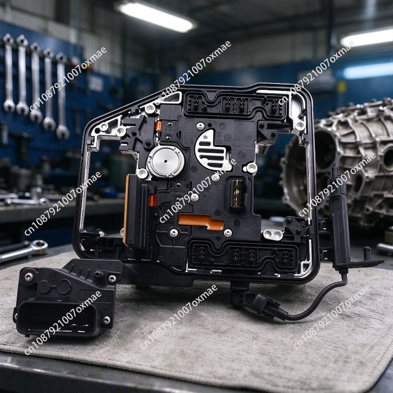 Automatic Transmission TCU DQ200 0AM927769K Control Unit for VW 7-Speed Dual Clutch Drive Components TCU TCM