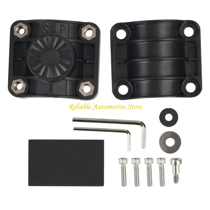 

M68B 010-12676-15 Corrosion Proof Roller Bracket for Commercial Vessel Motor Assembly