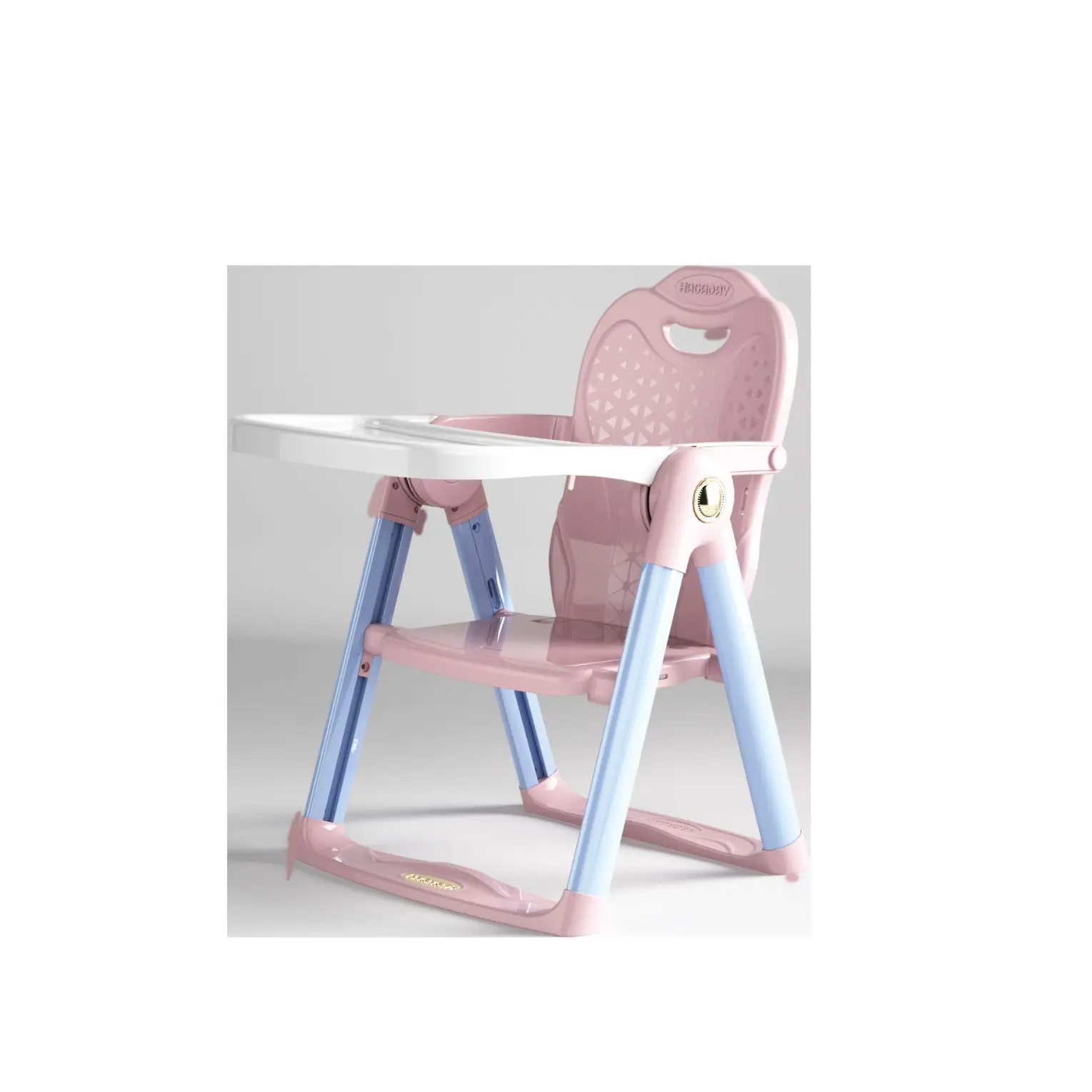 Treasure dining chairs portable folding children\'s stools baby learning chairs household beach chairs