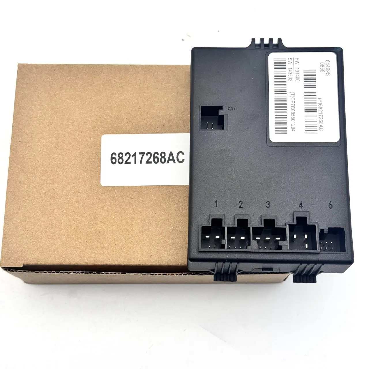 Beheizbares Autositz-Steuermodul 68217268AC P68217268AC für Jeep Grand Cherokee Ersatzteil – Detail 3