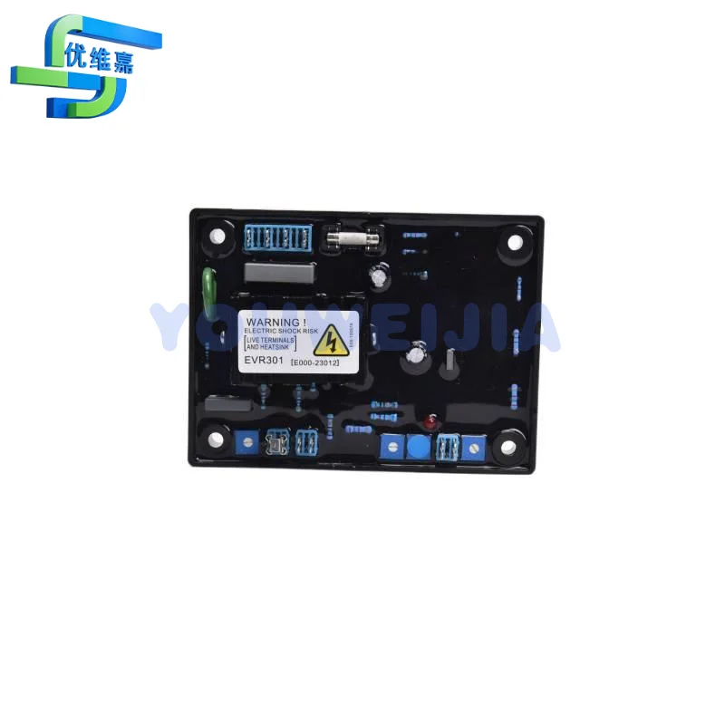 

EVR301 AVR бесщеточный дизельный генератор с автоматическим регулятором напряжения EVR306 EVR308