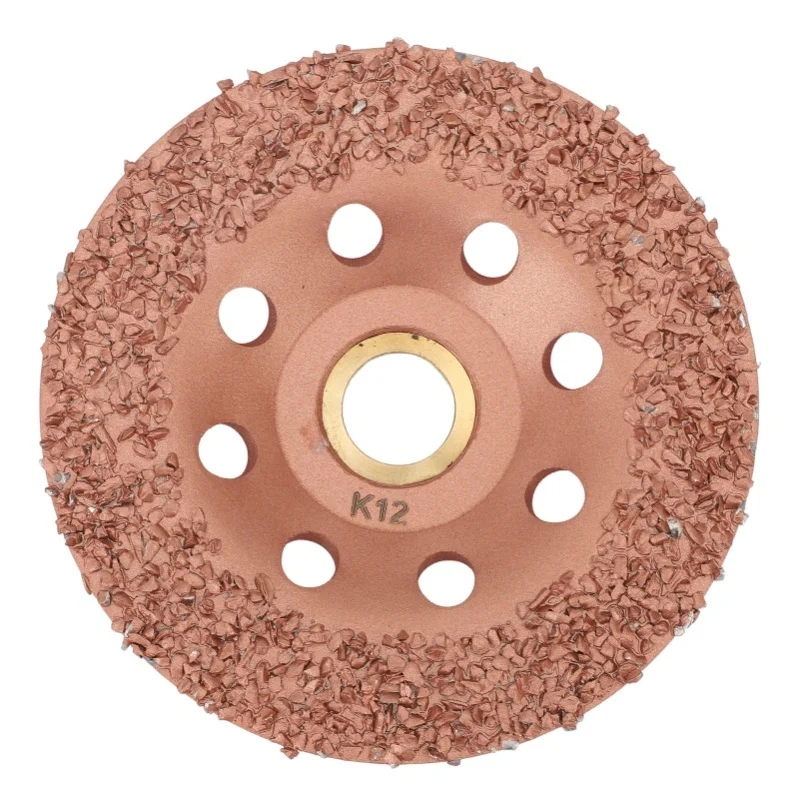 

HL Q7DMP диск для обрезки копит домашнего скота с титановым покрытием, шлифовальный круг для обрезки копит, пластина, инструмент для ремонта копыт для крупного рогатого скота, лошадей