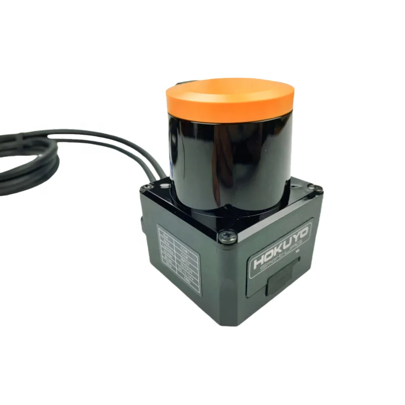 

Original New Hokuyo 2D 270° Scanning Radar 5m Detection Range Safety Sensor