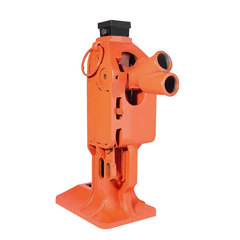 Rack Type Rail Lifting Jack Mechanical And Hydraulic Track Lifter Railway Lifting Tool For Railroad Maintenance Work