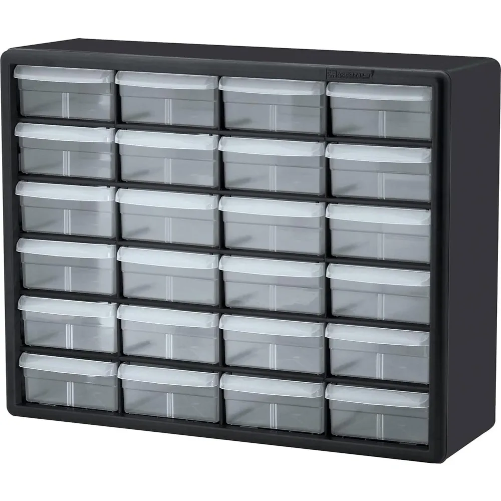 

Plastic Drawer Storage Cabinet for Garage, Bead, and Building Bricks Organization, Ideal for Teachers and Crafters