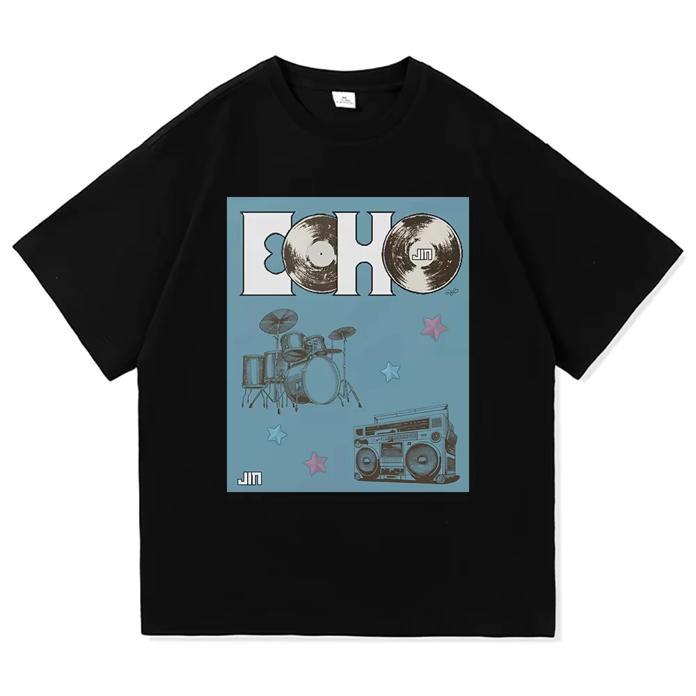 Jin Echo T Shirt Fa… - image