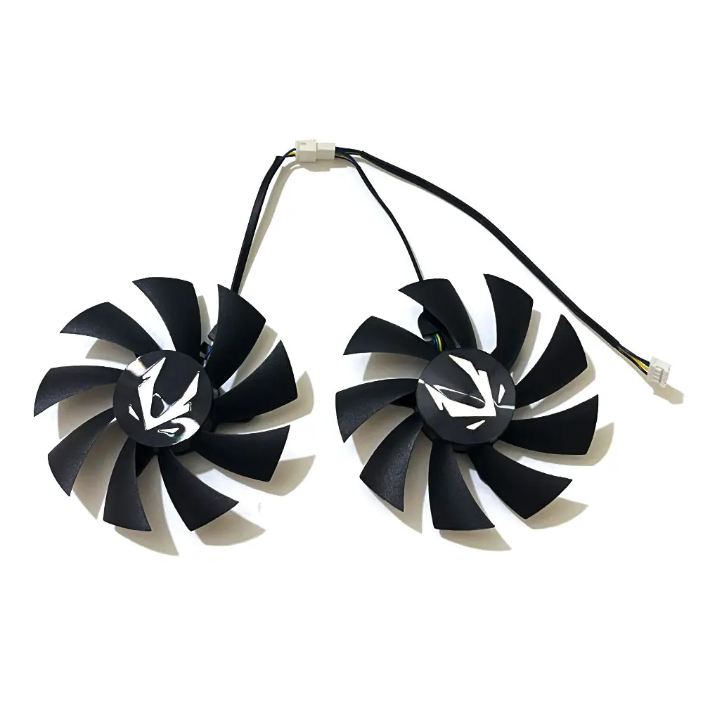 NEW GA92A2H 87MM 4PIN GTX 1660 GPU Fan,For Zotac Geforce RTX 2060 2070 Super Mini GTX 1660 1660Ti Graphics card