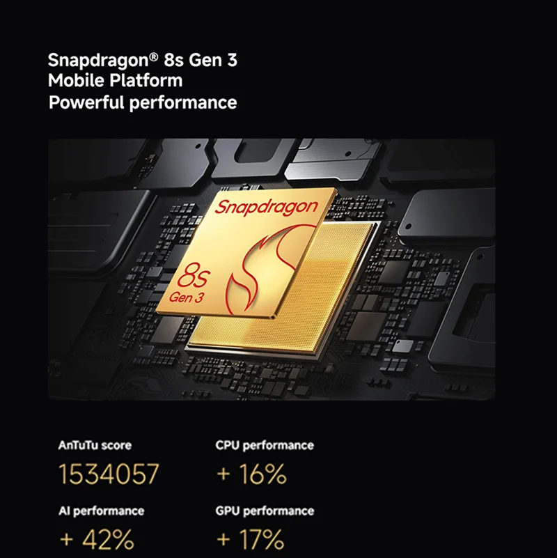 Versione globale Xiaomi Pad 7 Pro 12GB 512GB Snapdragon 8s Gen 3 11.2" 3.2K 144Hz Schermo 8850mAh Mi Tablet Xiaomi Pad 7Pro