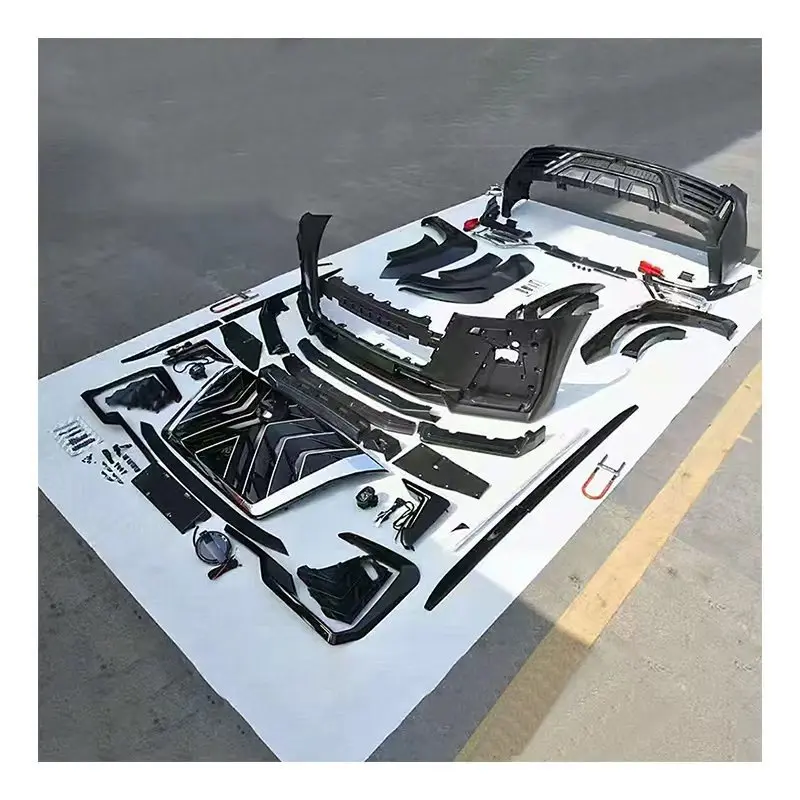 Suitable for 2020-2021 Tuoro Y62 Black Hawk Edition Surrounded