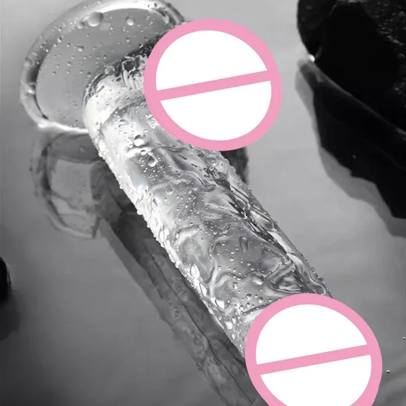 4colors with Egg Shaped Dildo with Strong Suction Cups Soft and Flexible Textured and Curved Design Suitable for G-spot and Play view 2