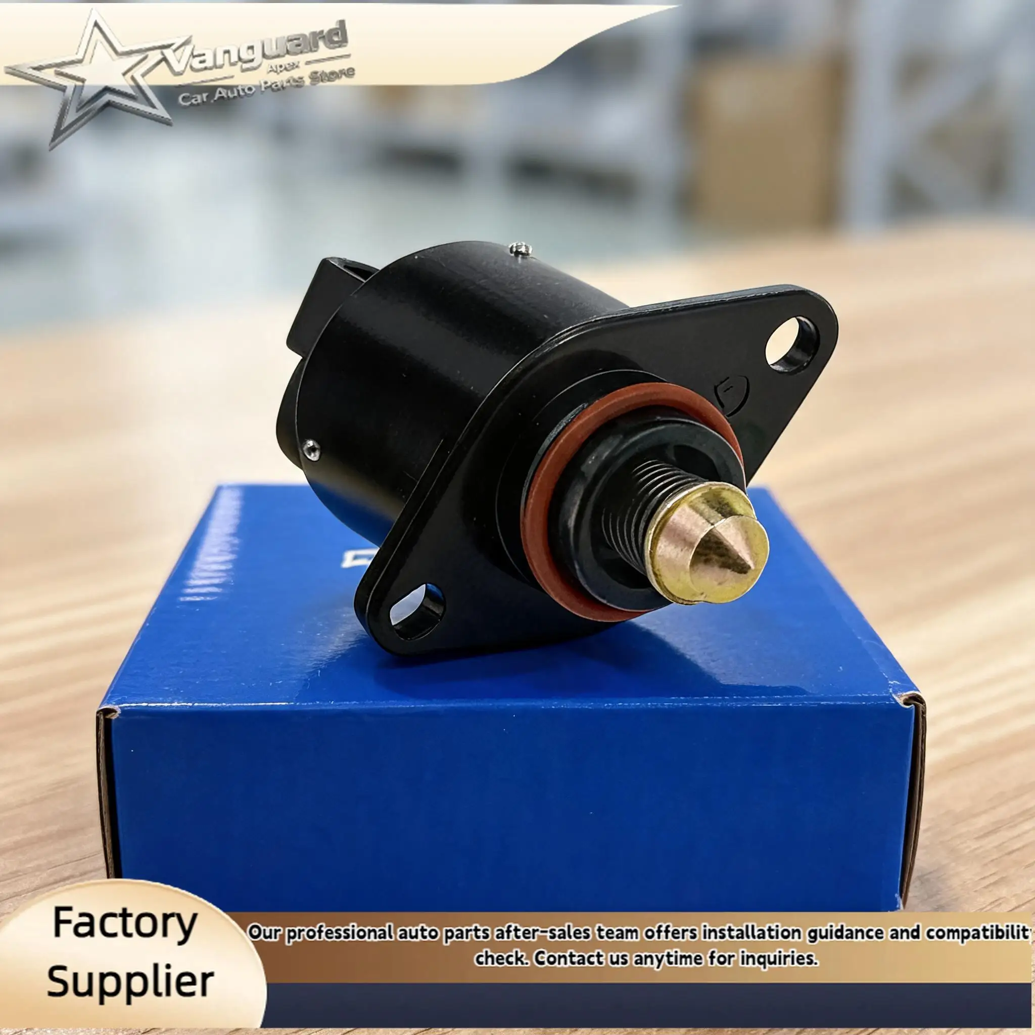 F00099M187 F00099M600 C0273 C1908 4612740 Idle Air Control Valve for Lifan 320/520/620