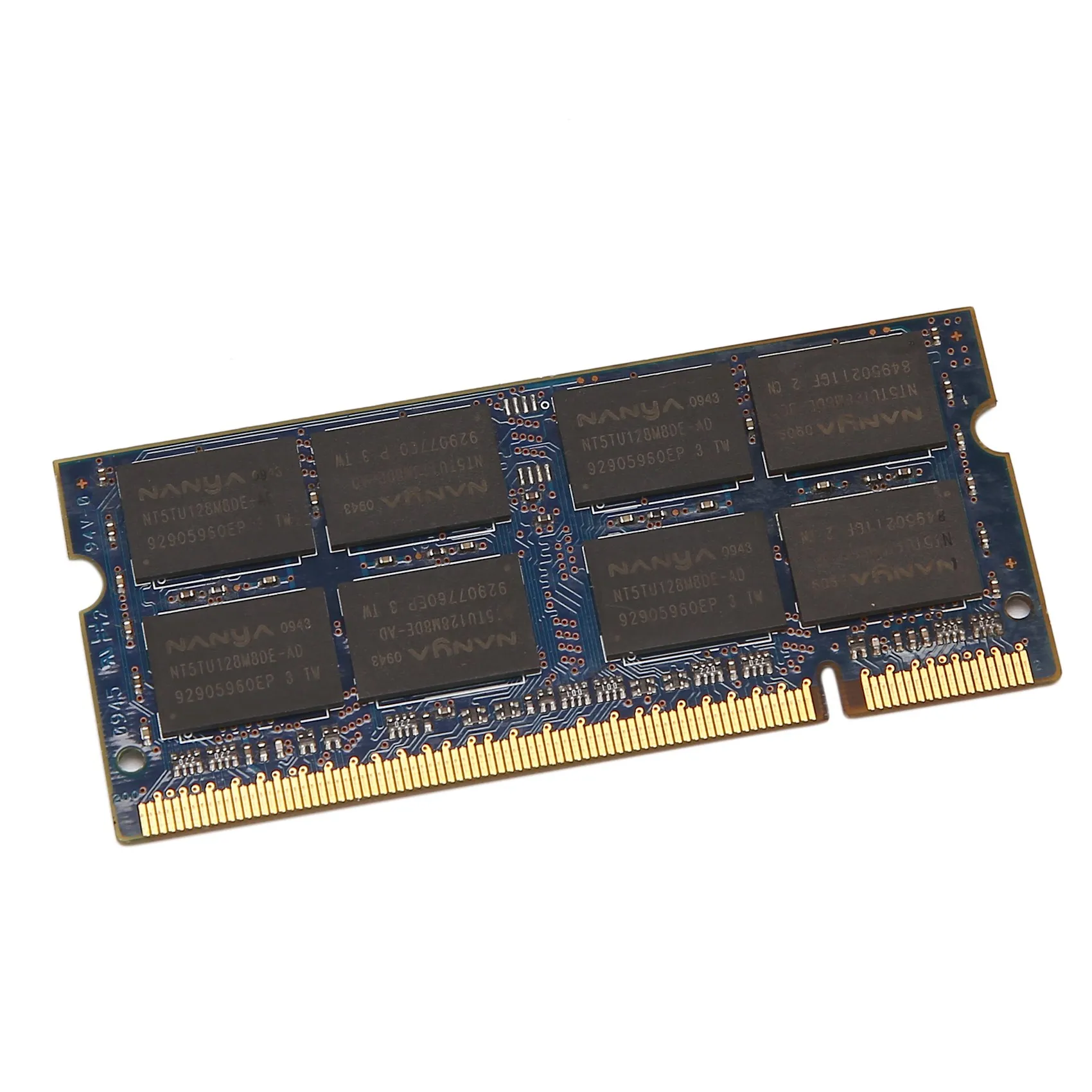 

Superb 2GB DDR2 Laptop Ram Memory 800Mhz PC2 6400 1.8V 2RX8 200 Pins SODIMM for Intel AMD Laptop Memory
