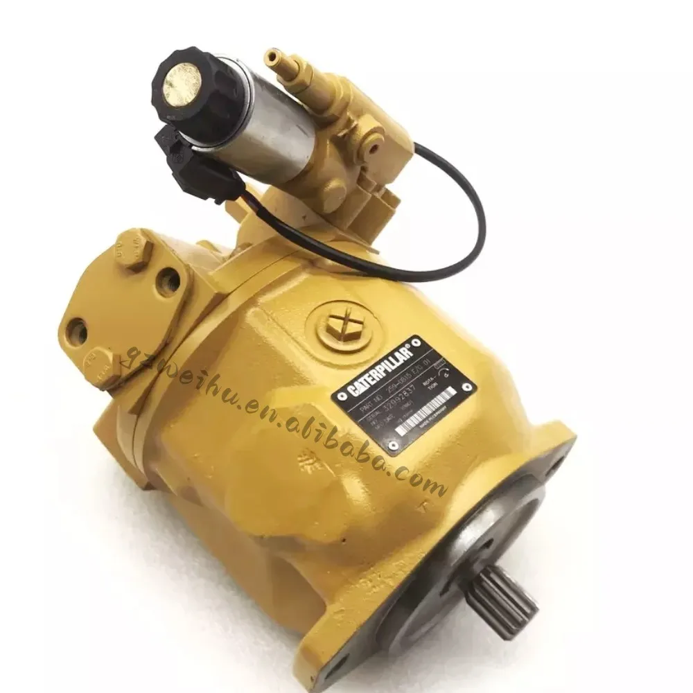 Construction Machinery Parts Fan Piston Motor Pump 259-0815 32992786 10R8707 for CAT E336D E330D Excavator