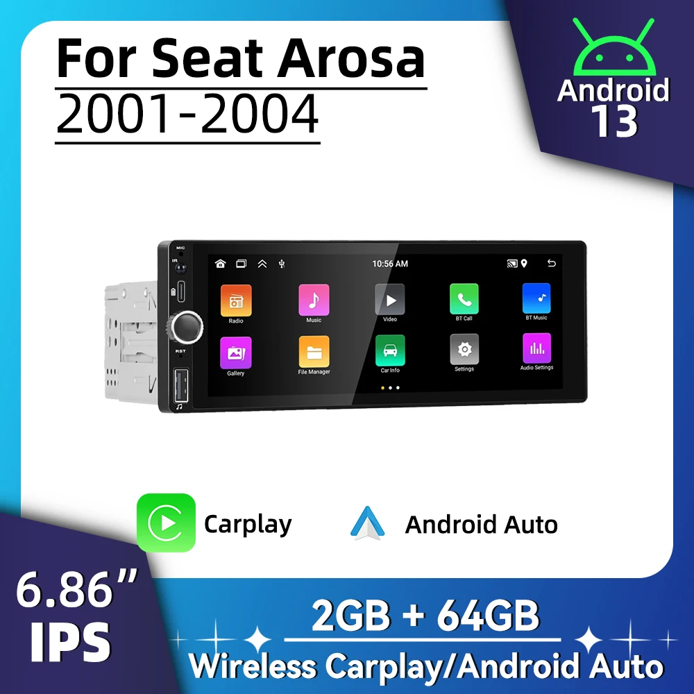 For Seat Arosa 2001… - image