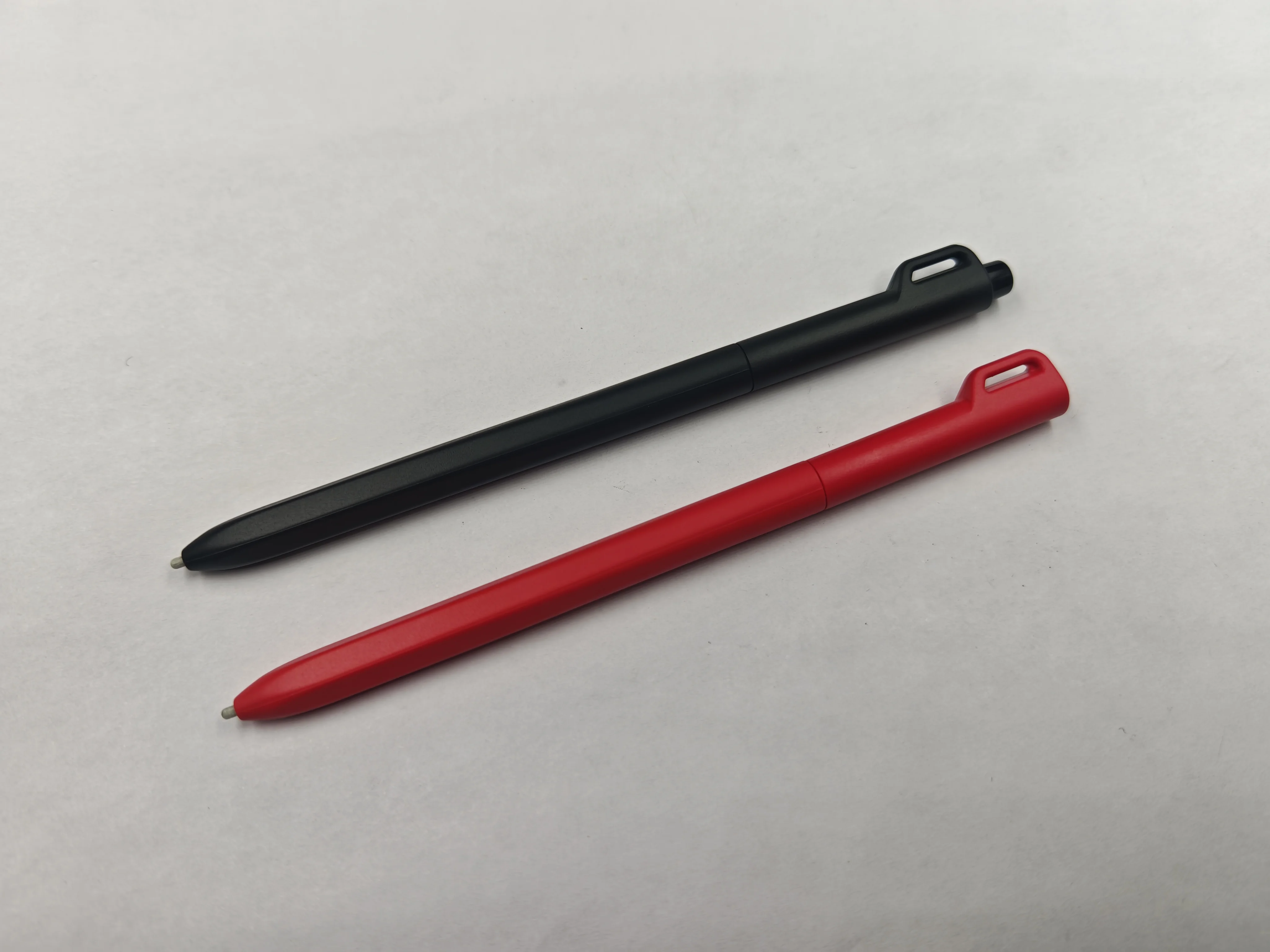 For remarkable generation of pens,  pressure-sensitive pens, only support remarkable1