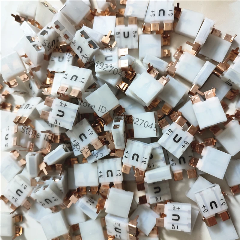 200 Uds placa PCB conector de termopar PCC-SMP-(V-)K/U, PCC-SMP-K / PCC-SMP-U / PCC-SMP-V-K / PCC-SMP-V-U / PCC-SMP-CV-K enchufe