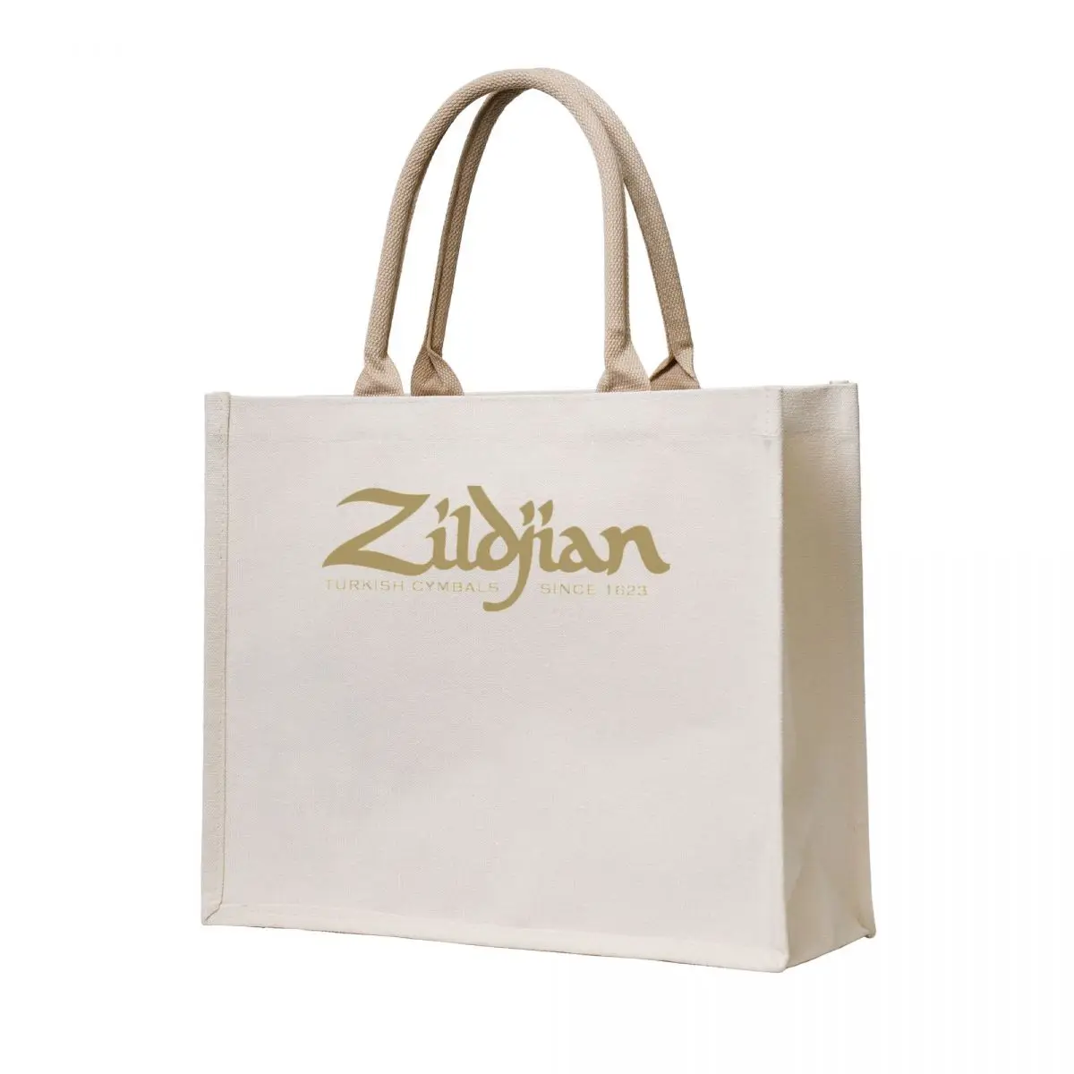 

Zildjian Classic Tote Bag tote bag women Canvas bag shopper women canvas great