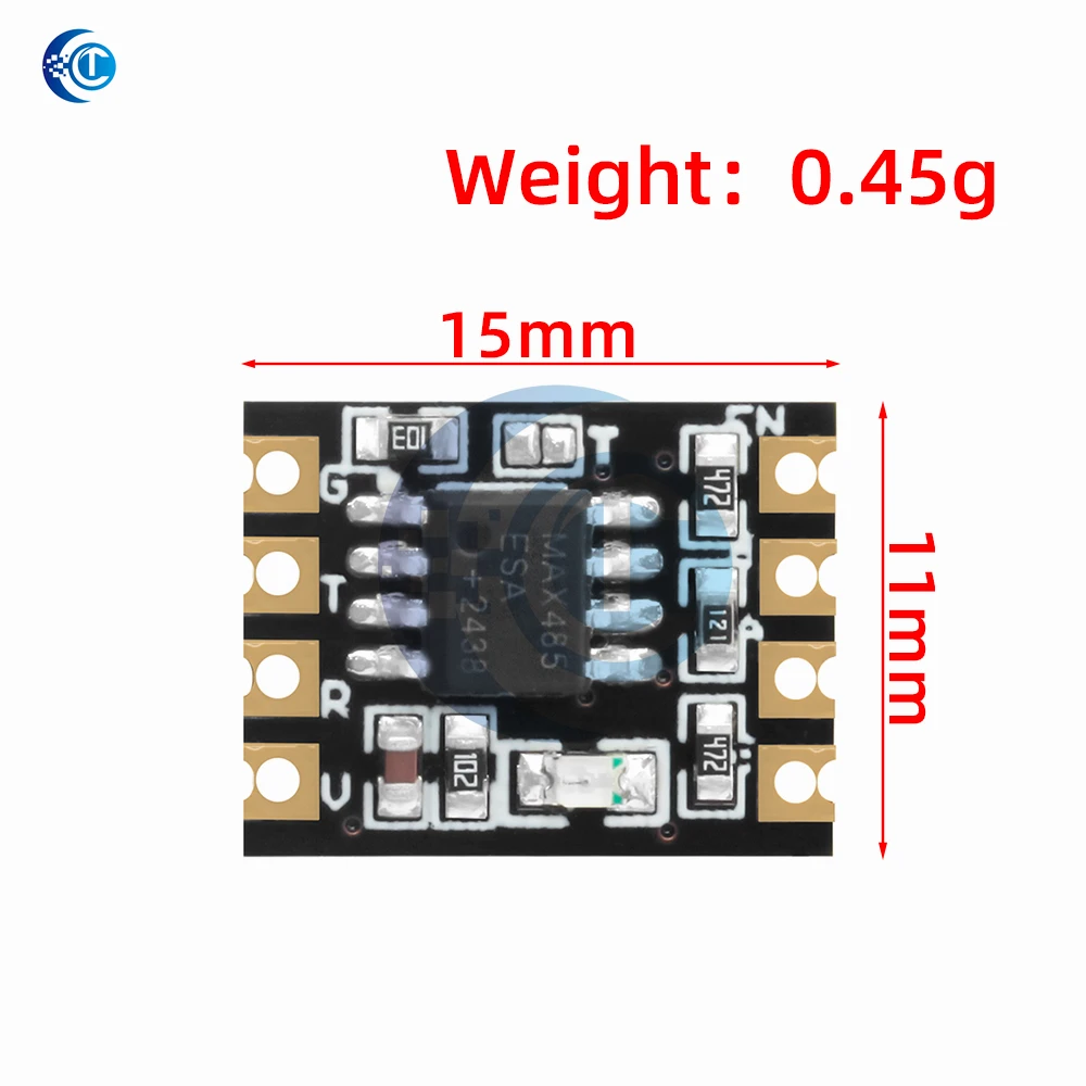 1PC Ttl To RS485 Mo…