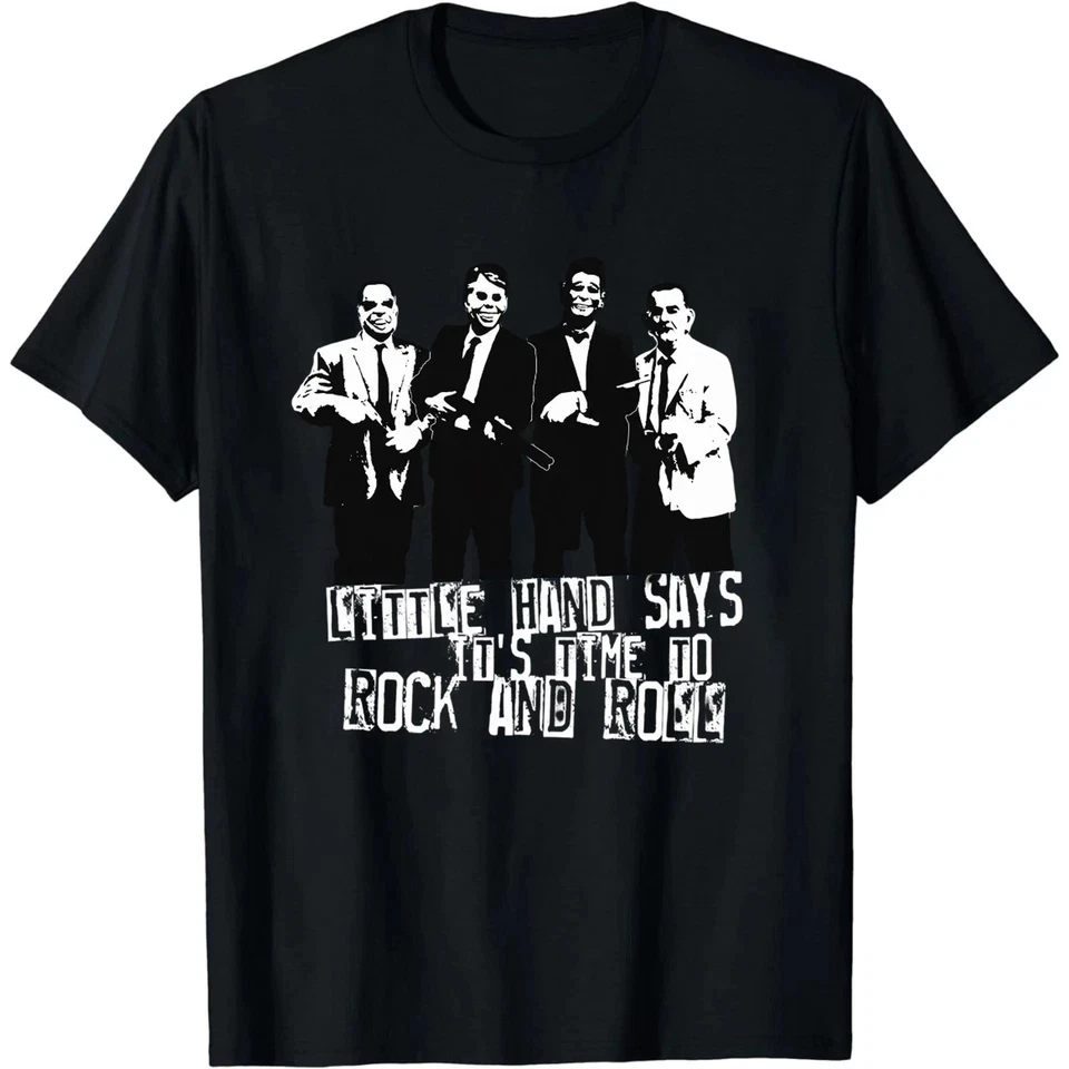 T-shirts with movie quotes from 