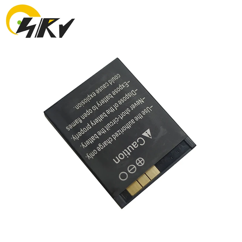 LQ-S1 3.7V 380mAh Rechargeable Li-ion Battery For Smart Watch AB-S1 DJ-09 DZ09 GJD HKS-S1 FYM-M9 SCX-M9 LQS1