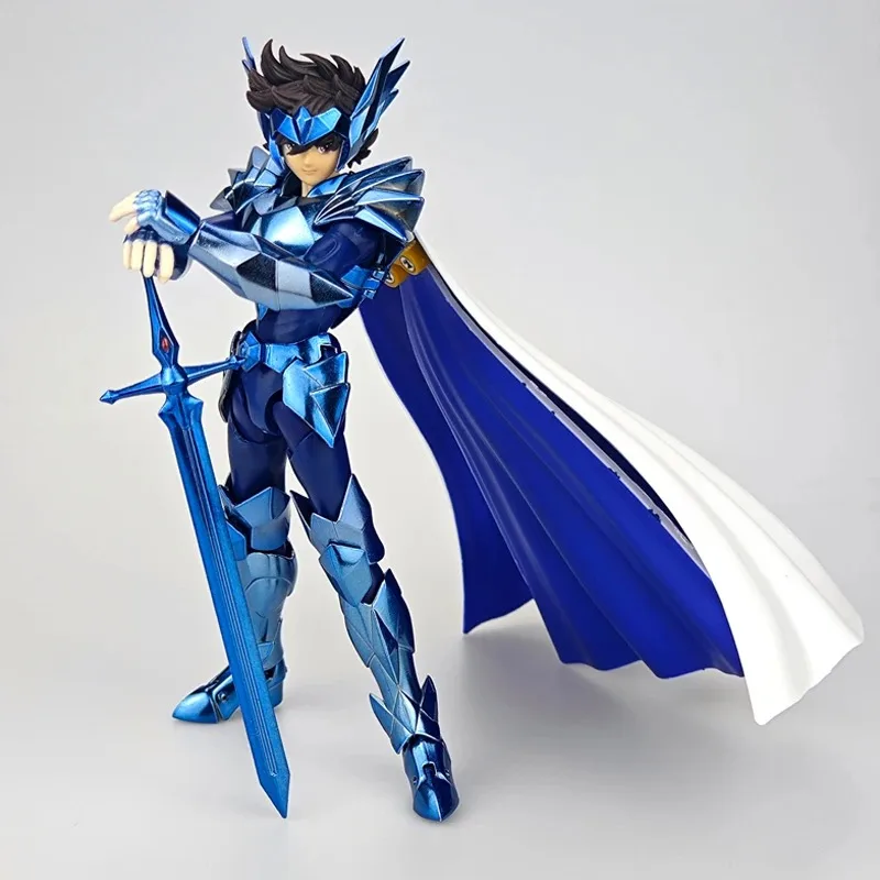 JM.MST Saint Seiya Myth Cloth EX Odin Pegasus God Asgard Knights of the Zodiac Action Figure In Stock - view 5