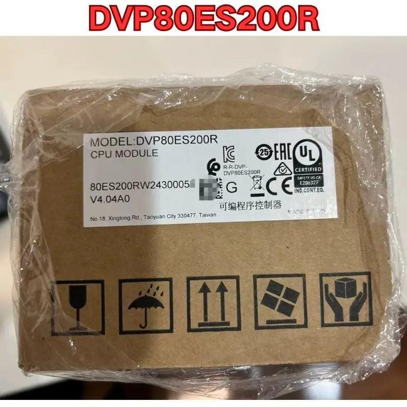 New DVP80ES200R PLC controller Latest Prices as of September 2026