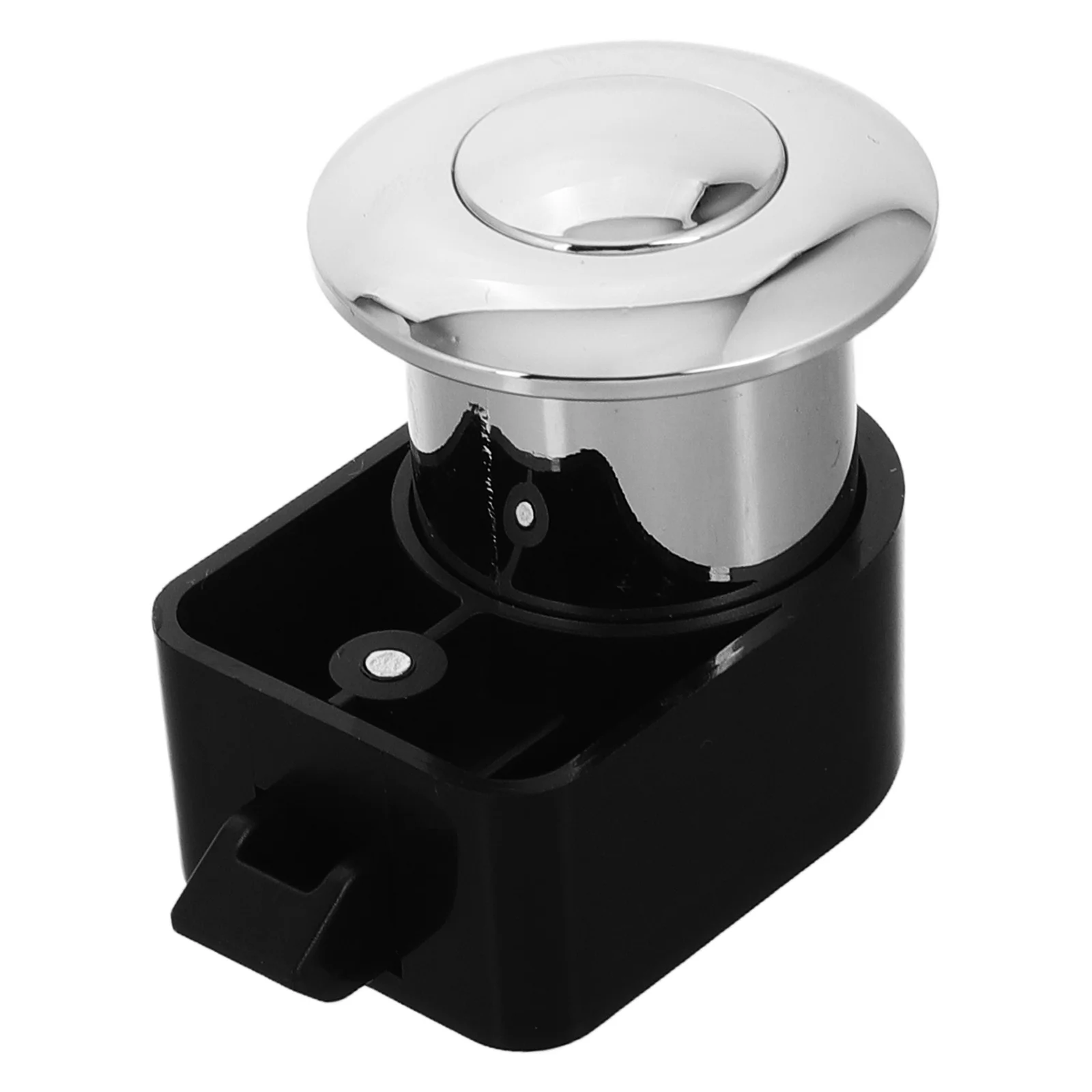 

Rv Drawer Locks Metal Cabinet Latch For Trailer Camper Boat Storage Compartment Door Button Catch Lock Replacement Durable