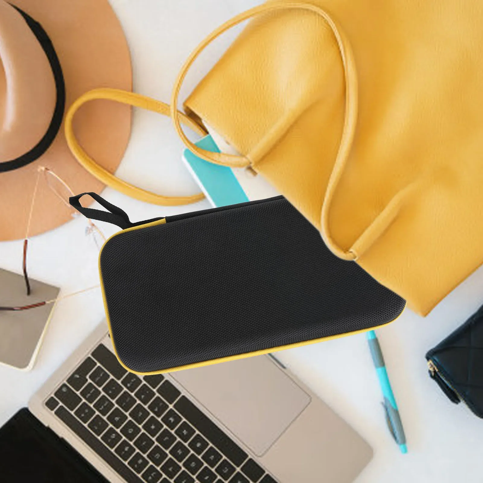 Handheld Console Carrying Case Hard Portable Retro Game Console Storage Bag for Retroid Pocket 3 3 Plus for Anbernic RG505