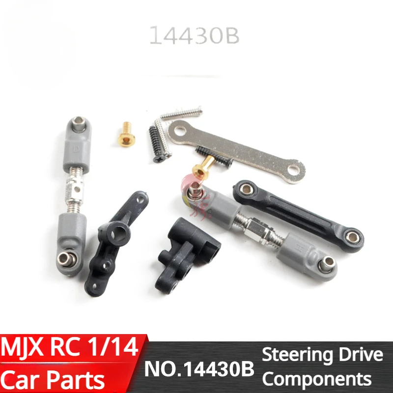 MJX 14209 14210 1/14 RC Car General Accessory 14430B Steering Drive Components