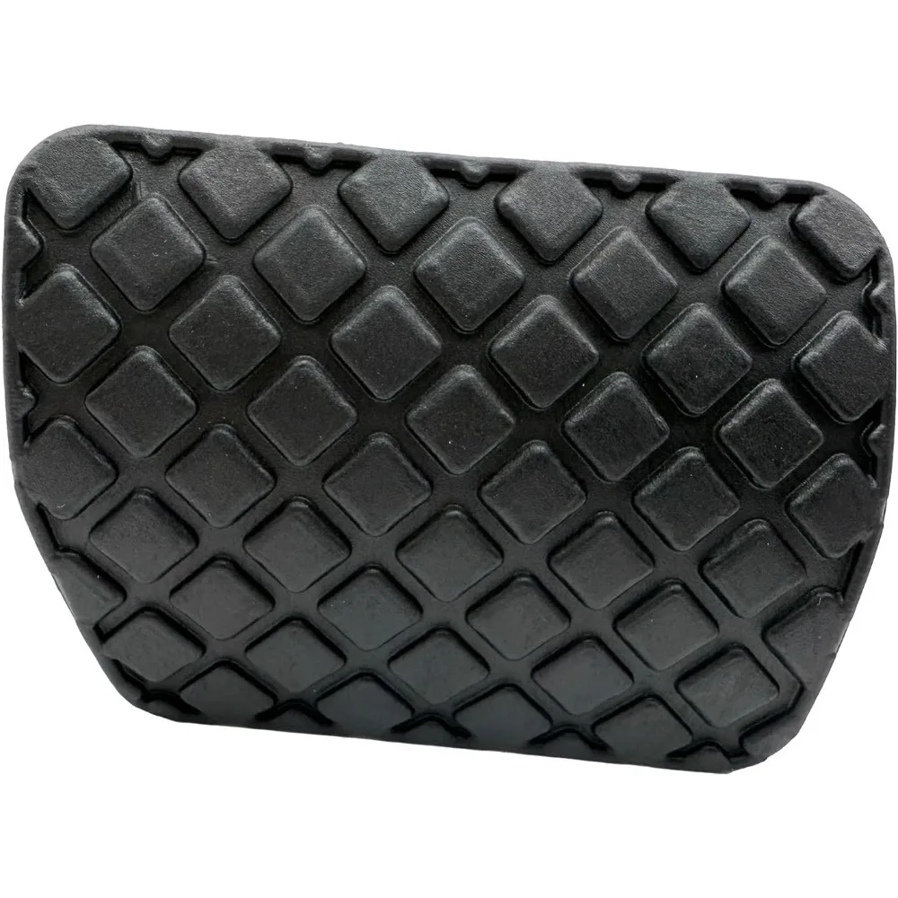 20PCS Brake Clutch Pedal Pad 1K0723173 1K0723173B Anti-slip Rubber Pad Replaces 1K0-723-173-B for VW Golf for SEAT for Audi Q3
