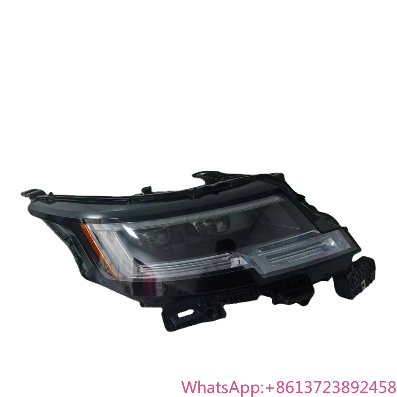 For 2019-2023 USA Model for Land Rover for Range Rover Executive Original High Configuration Intelligent Digital LED Car Headlig