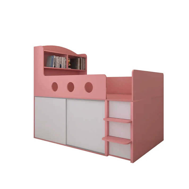 

Customizable Excellent Wholesale New Design Other Furniture Bunk Bed with Price Made of Wood