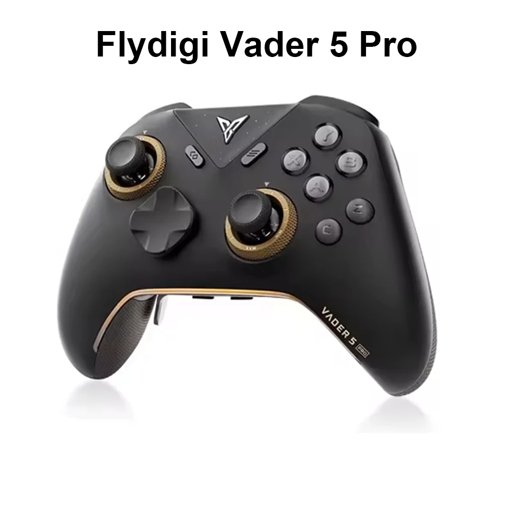 Flydigi Vader 5 Pro Gamepad met Hall Rocker Athletic Vibrate Trigger Gaming Controller voor NS Mobiel TV PC - afbeelding 2