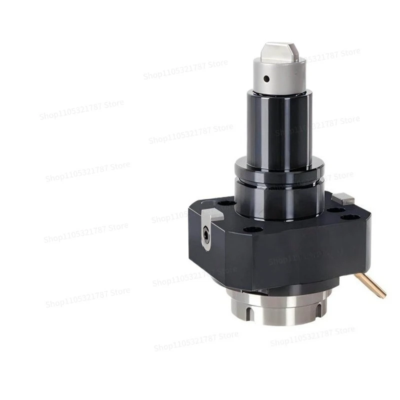 BMT Power Head Turning-milling Compound Head Cutter Seat Numerical Control Power Milling Head Lathe Turret 90 °