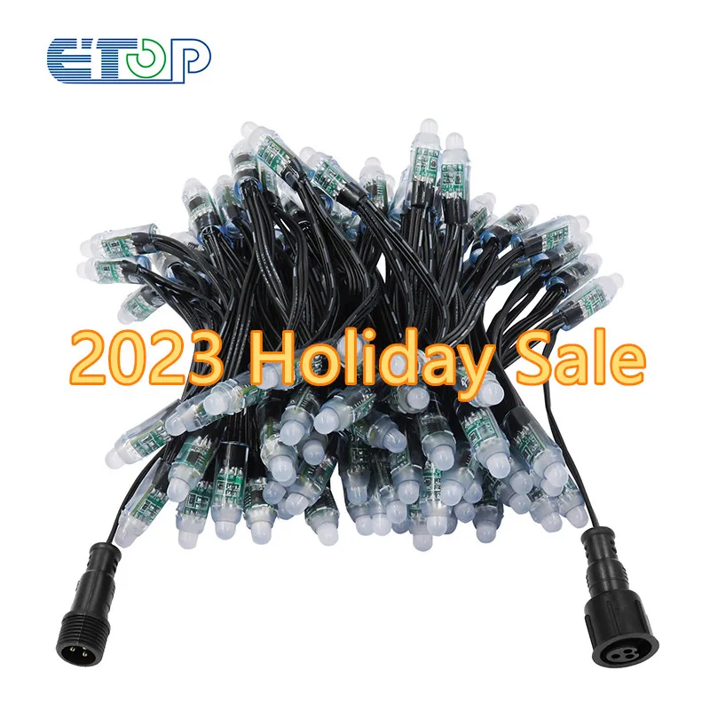 resistor bala led pixels fio preto 18awg 100 cnc ray wu xconnect promocao de barco 12v ws2811 01