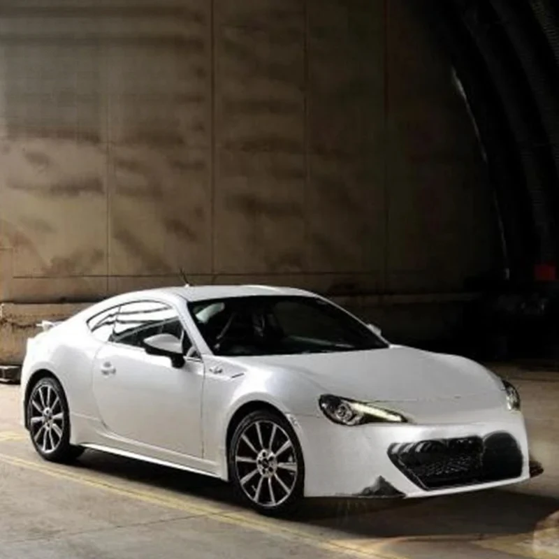 

Car Body Kits GT86 2013-2015 Style Front Lip Rear Lip Side Skirts Body Kits Exterior Accessory High Quality