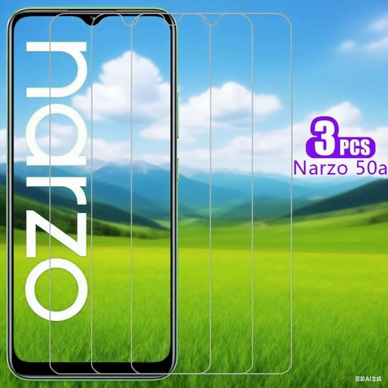 Glass Realme For Re… - image