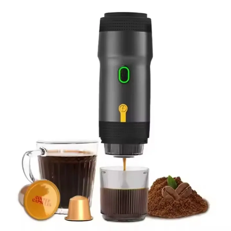 

Household automatic coffee machine, easy to operate, practical and durable