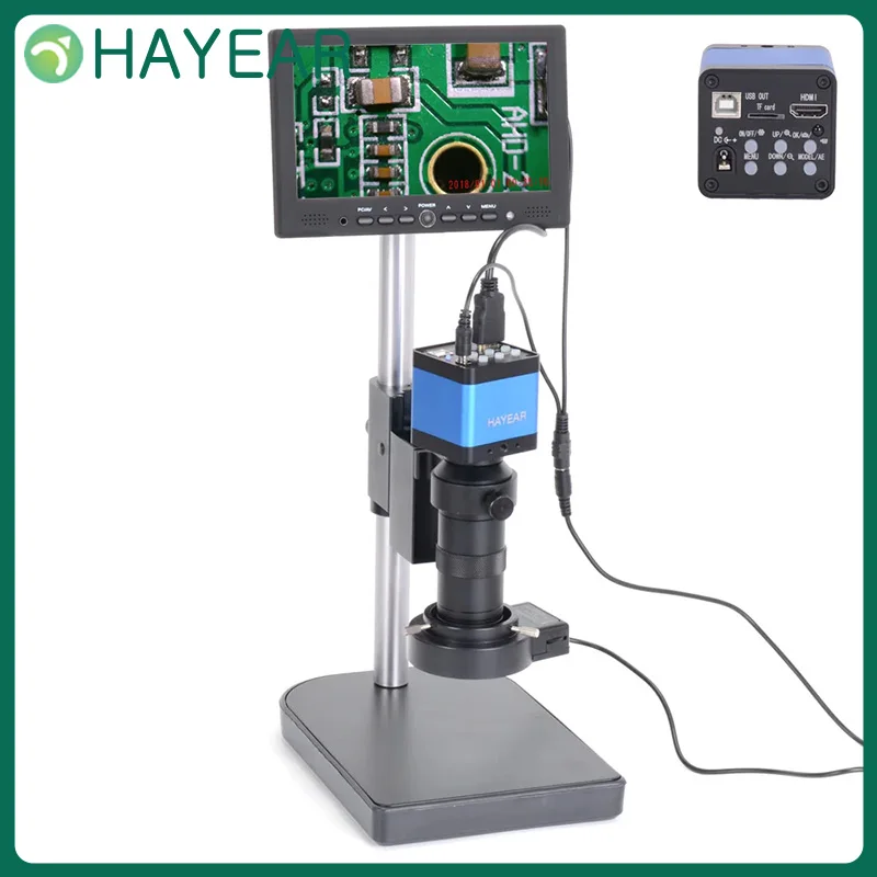 Hayear 34MP 60Fps H… - image