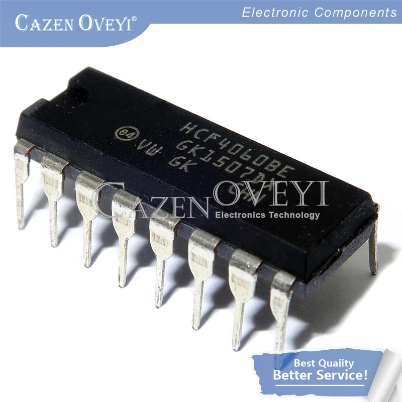 1-5pcs HCF4060BE HCF4066BE ICM7556IPD LM348N MC14011BCP MC14081BCP MC34074P SN74HC05N SN74HC393N SN74HCT02N DIP-14