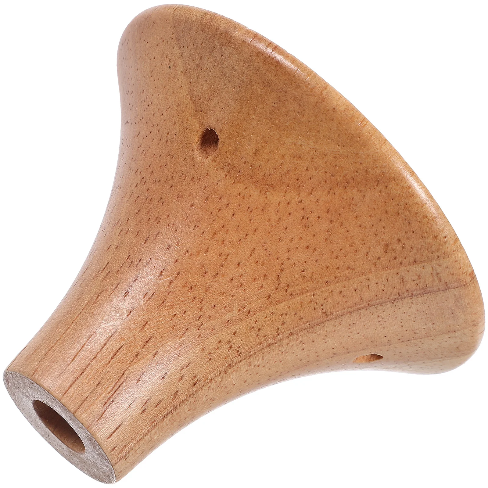 

Wooden Lamp Socket Replacement Horn Shape Bulb Holder E27 Base for Chandelier Wall Lamp DIY Lighting Fixtures Repair