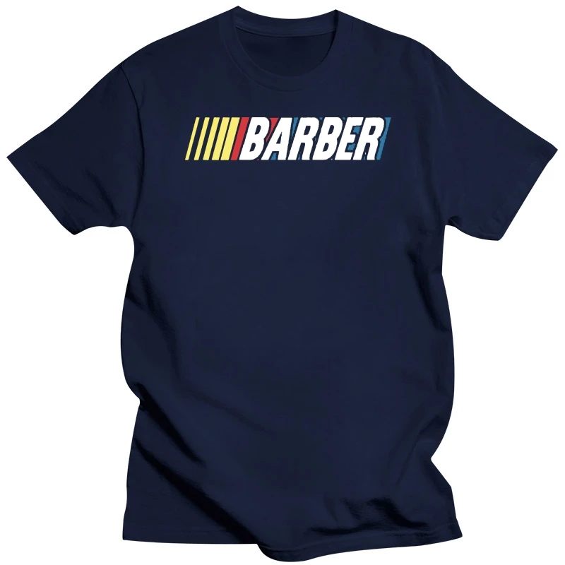 Men t shirt Barber Uniform - Barber code tshirts Women t-shirt