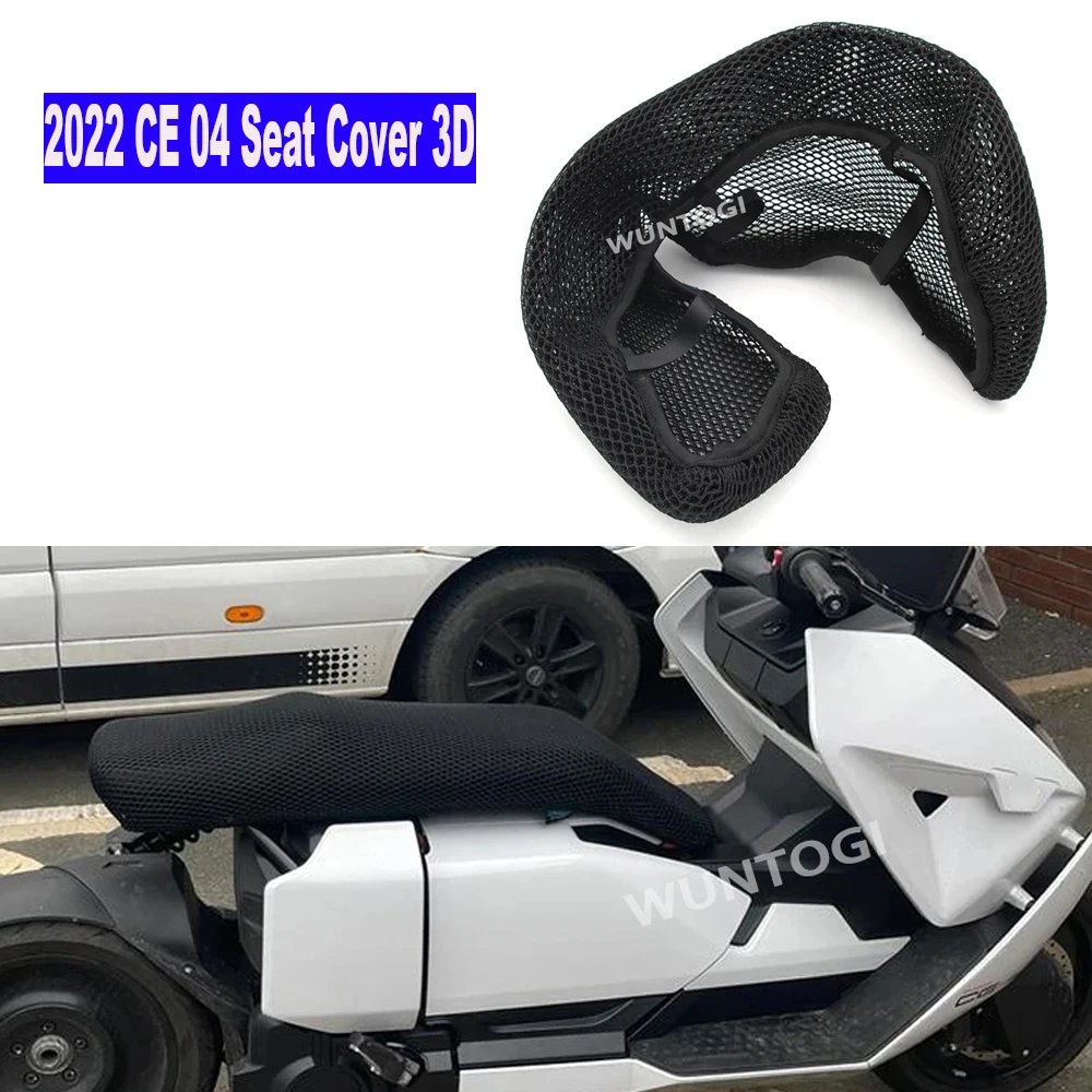 

CE04 для BMW CE04 мотоциклетный теплоизоляционный защитный чехол на сиденье BMW CE04 теплоизоляционный защитный чехол на сиденье мотоцикла